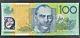 Australian 1999 $100 Macfarlane/Evans Special Serial GL-99 55 22 00 Bank Note