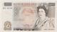 B352 Somerset Bank Of England A02 £50 Note In Near Extremely Fine Condition