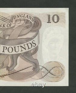 BANK OF ENGLAND QEII Fforde £10 1967 B316 Uncirculated Banknotes