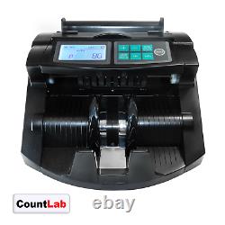 BNC100+ Banknote Counter Fast Cash Counter Money Note Counter Customer Return