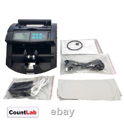 BNC100+ Banknote Counter Fast Cash Counter Money Note Counter Customer Return
