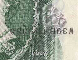 Bank England £1 Page Major Error Inverted Prefix/different Number Freepost Uk