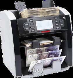 Bank Note Banknote Money Cash Currency Value Count Counter Fake Detector Machine