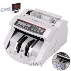 Bank Note Counter Money Counter machine Fast Count Banknote Pound Cash Currency