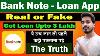 Bank Note Loan App Review 2023 Banknote Personal Loan App Real Or Fake Instant Loan App