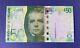 Bank of Scotland 50 pound £50 banknote 2011 XF Very Rare