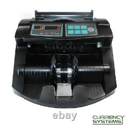 Banknote Counter Note Counter Fast Money Counting Machine Note Counter