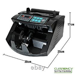 Banknote Counter Note Counter Fast Money Counting Machine Note Counter