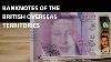 Banknotes Of The British Overseas Territories