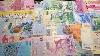 Beautiful Banknotes Of The World In My Collection