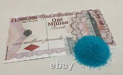 Breaking Bad Crystal Candy 1 x 20g Bag (Fruit Flavour) + £1m Joke Banknote