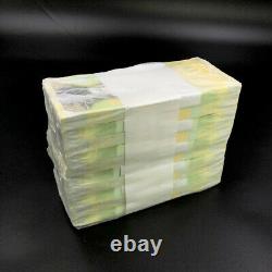Brick, 1000 PCS, Venezuela 100000 100,000 Bolivares, P-New, Banknotes, UNC