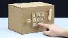 Build A Safe With Combination Number Lock From Cardboard
