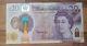 CM24 820000 serial Number 2020 UK Polymer Bank Of England £20 Twenty Pound Note