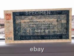 Czechoslovakia RARE BANKNOTES - CESKOSLOVENSKÉ BANKOVKY VZÁCNÉ