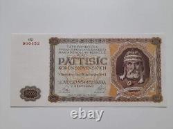 Czechoslovakia RARE BANKNOTES - CESKOSLOVENSKÉ BANKOVKY VZÁCNÉ