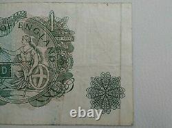 E01Y First Run Old £1 One Pound Note. Fforde 1st Run Very Rare