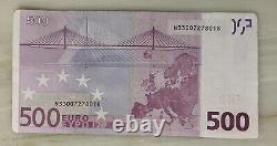 Europe 500 Euro Banknote