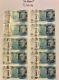 Extremely Rare King Charles Bank Notes- 10 Consecutive Serial Number £5 Notes