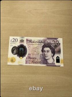 Fake Money, uk Bank Notes £20, For Entertainment Purposes £6000
