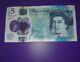 Five Pound Note Aa02 Low Serial Number
