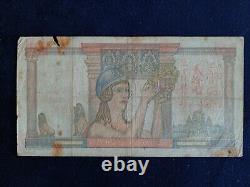 French Indo-china Banknote Collection 11 Notes Mixed Grades Iconic Notes