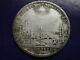 German States Nurnberg Thaler 1780 Rare City view silver