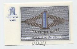 Germany Federal Rep. 1 Mark ND 1967 Pick 28 UNC Uncirculated Banknote