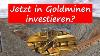 Goldminenaktien Beim Anstieg Des Goldpreises Jetzt Eine Rentable Investition