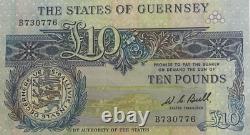 Guernsey Banknotes Choice Of Note And Style
