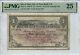 Isle of Man £1 Banknote 1926-33 Early 1926 PMG 25 VF. Extremely Rare