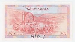 Isle of Man £20 Banknote (1979) UNC
