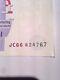 JC-Jesus Christ- 666 24 7 67 Serial Number Collectable Circulated £20 Pound Note