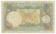 Lebanon Liban Banknote 1 Livre 1945 P48a French Rule VG Cedar Tree Rare