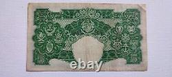 MALAYA Five $5 Dollars Bank note 1941 KGVI WWII Rare Scarce