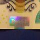 MINT ERROR! RARE £5 NOTE! Serial no. Printed over hologram on front! (BA39)