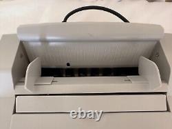 Money Bill Cash Counter Bank Currency Counting Machine UV & MG Counterfeit