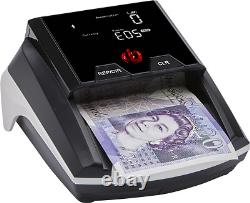 Multi Counterfeit Fake Bank Note Banknote Money Forgery Detector Checker Counter