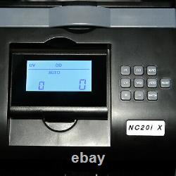 NC20i X Note Counter Automatic Fast Banknote Money Counter Polymer Note Counter