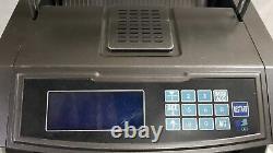 NC30 Banknote Bank Note Money Cash Bill Currency Counter Machine with Power Cabl