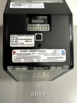 NV200 Smart Payout Bill Acceptor / Bill Validator / Recycler / Payout / Refub