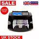 Note Counter Machine Money Currency Gbp Banknote Counting Detector Cash Bill