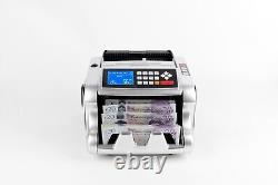 Note Counter Machine Money Currency Gbp Banknote Counting Detector Cash Bill