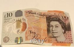 Now You Can Have A Genuine Ten Pound With Collectable Omen/Damien AK17 666666