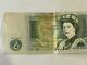 Old Bank Of England One Pound Note. QEII/Issac Newton. Page. Uncirculated