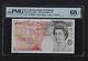 PMG 68 Graded Bank of England Note. B404 £50 Bailey L70 Last Prefix Column Sort