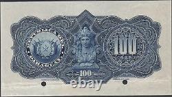 Paraguay 100 Pesos Fuertes 30.12.1920 P 146s Specimen Uncirculated Banknote