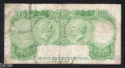 R-34bS. (1961) 1 Pound Coombs/Wilson. STAR Note. Prefix HE/89. Fine