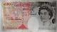 Rare Collectable Old Paper 1994 £50 Fifty Pound Series A. Bank of England Note