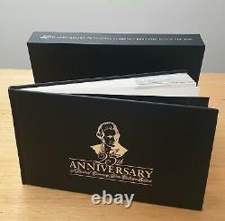 Rare Collector Edition 1991 25th Anniversary of Decimal Currency Banknote Set